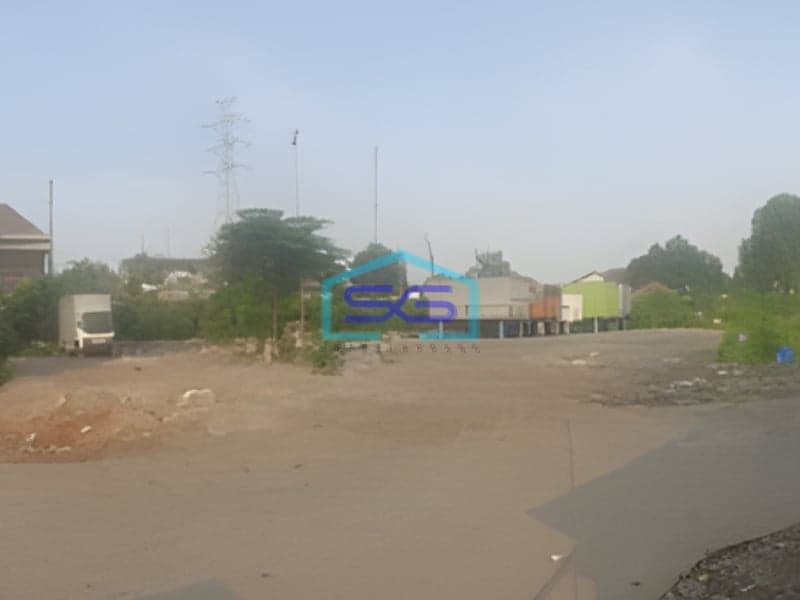 Dijual Tanah Siap Bangun Di Jl Raya Pasar Kemis Tangerang LT 18000m2