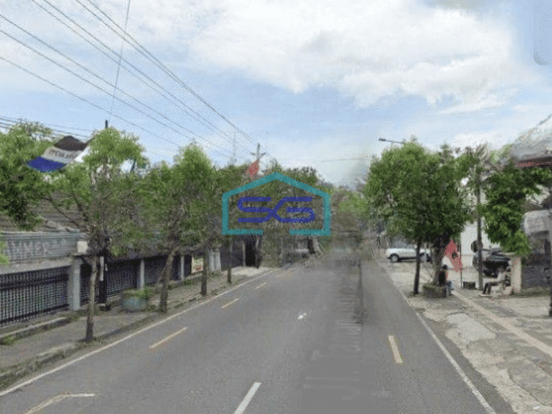 Disewakan Ruko 1 Lantai Luas Tanah 250 m² di Mergannsan Yogyakarta