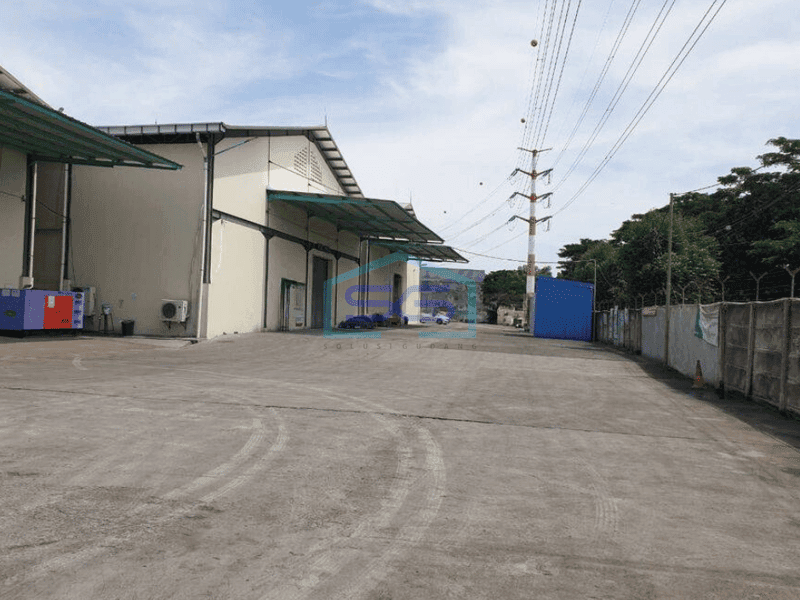 Disewakan Gudang arya kemuning, kec periuk, kota di Tangerang