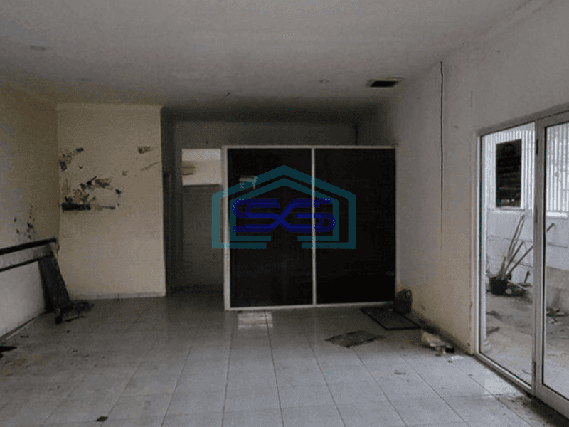 Dijual cepat Ruko 1 lantai di Modernland Lake Shop, Tangerang