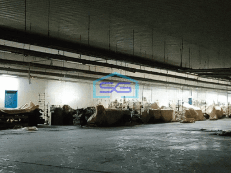 Dijual Ex Pabrik Di Subang Jawa Barat 15 Menit Dari Tol Kalijati LB 13000m2