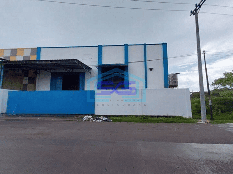 Dijual Gudang luas dan murah di pergudangan pattene kota makassar