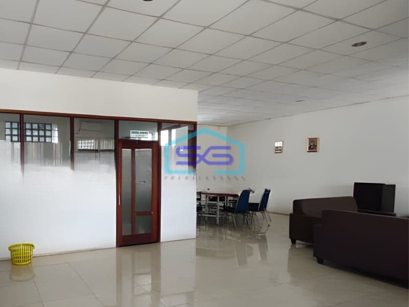 Dijual Pabrik Akses Container 40 Feet Luas Tanah  6258 m² di Cikande Serang