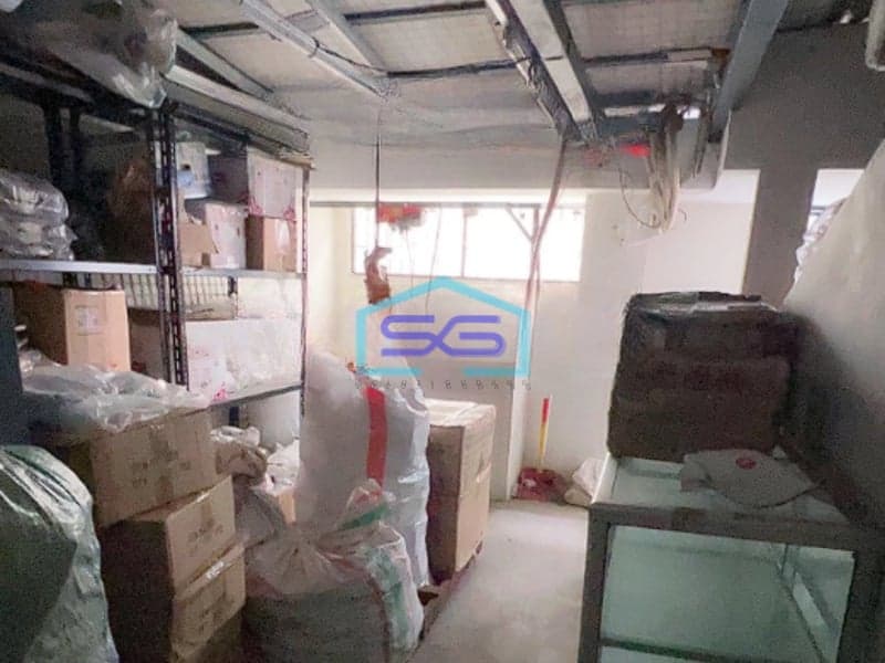 Dijual Ruko Puri Delta Mas Bandengan Jakarta Utara LB 270m2 4 Lantai Full Renovasi