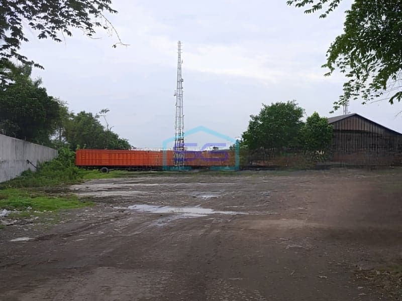 Dijual Tanah Lokasi Bebas Banjir di Taman Sidoarjo Luas 10000 m²