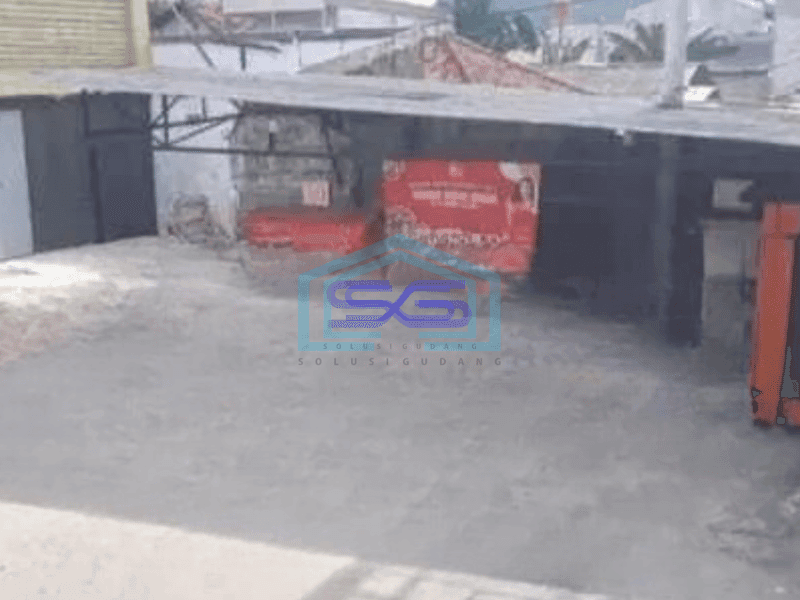 Dijual cepat gudang komersil Cengkareng Jakarta Barat