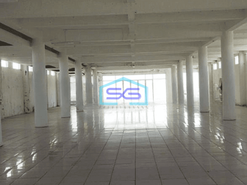 Disewakan Gedung 4 Lantai Plus Lift di Sunset Road Bali LB 3200m2