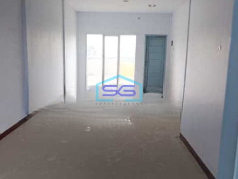 Dijual Ruko 3 Lantai Luas Tanah  100 m² Lokasi Tarumajaya Bekasi