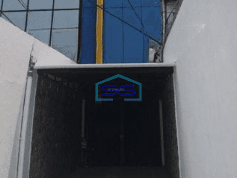 Disewakan Ruko di Jembatan Lima Jakarta Barat Luas Tanah  155 m²