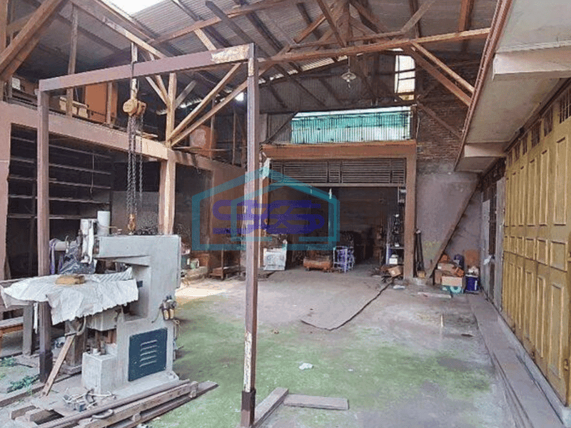 Dijual Gudang Cocok Untuk Usaha Material di Derwati Ciwastra, Bandung