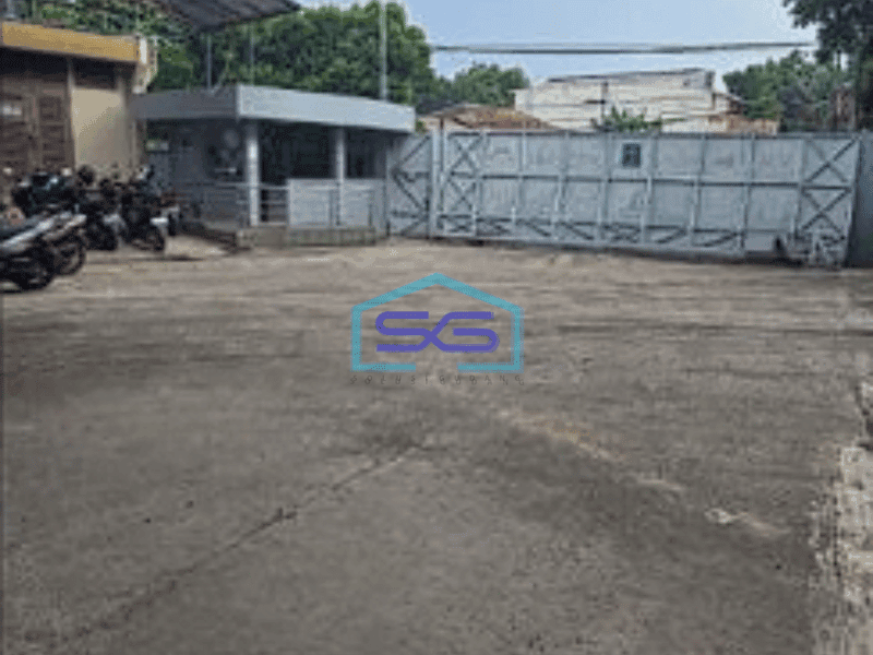Disewakan Gudang Di Zona Industri Balaraja Tangerang Banten LT 7000m2