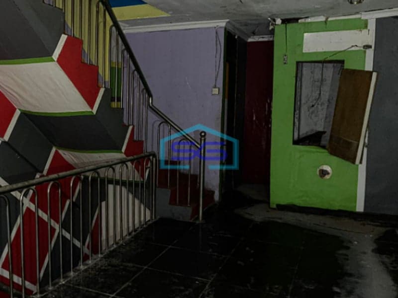 Dijual Ruko Komplek Ilir Barat Permai depan Ramayana Palembang LB 224m2