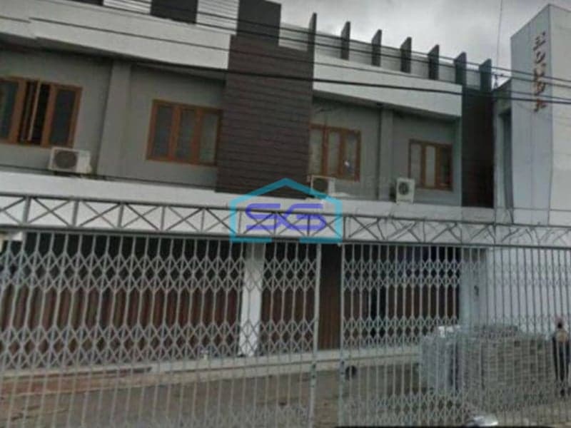 Dijual Cepat Ruang Usaha Lokasi Umbulharjo Yogyakarta LB 1200m2
