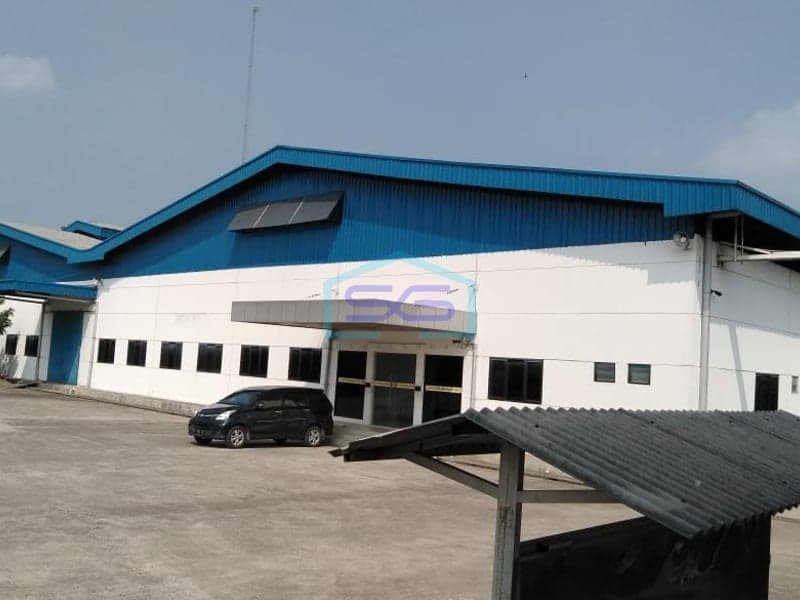 DIJUAL GUDANG DI CIKAMPEK