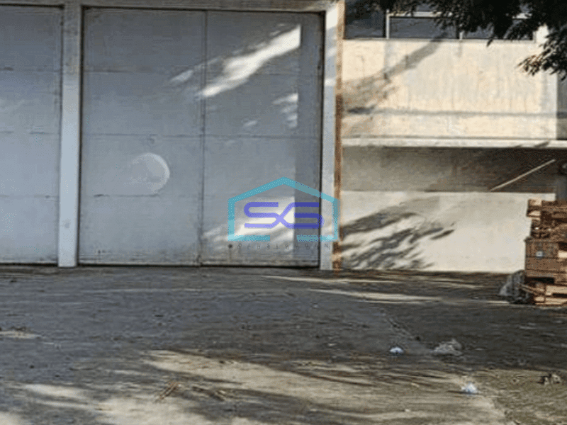 Disewakan gudang bagus 300m2 di Komp. Gudang Kamal Bisnis Center