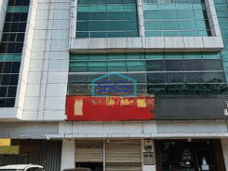 Disewakan Ruko Lokasi Strategis Di Kemayoran Jakarta Utara Cocok Buat Usaha Dan Kantor LB 375m2