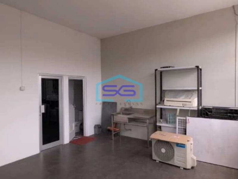 Dijual Gudang Ritzgate, Gedangan Sidoarjo Jawa Timur Luas Tanah 360m2