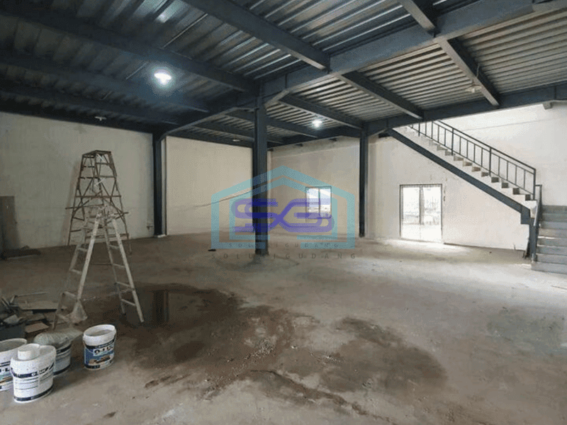 Disewakan Gudang PIK Elang Laut 3 lantai di Jakarta Utara