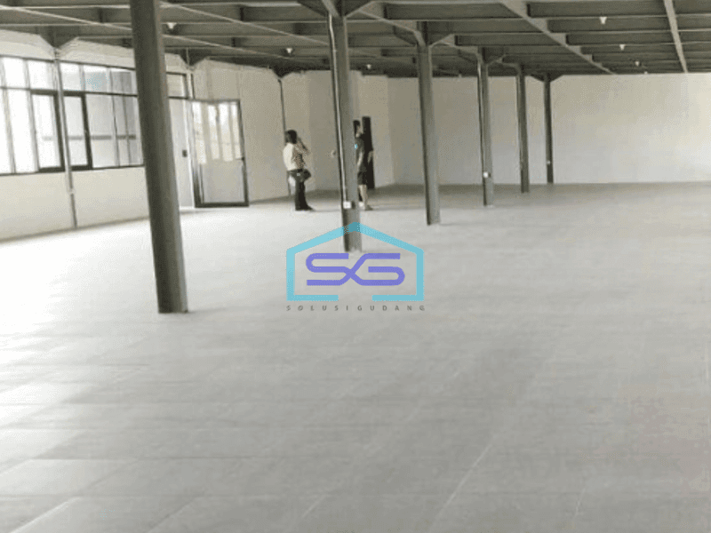 Disewakan ruko ruang usaha gedung di Sunset Road Bali