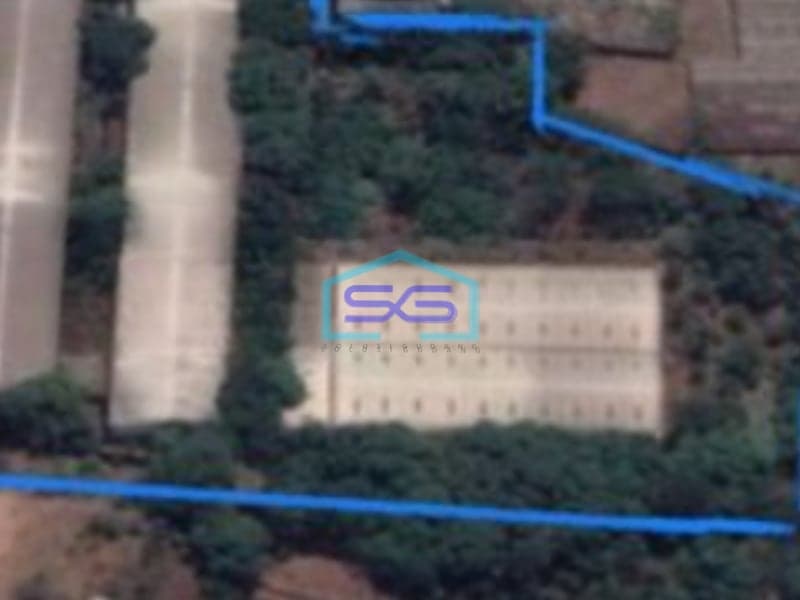 Dijual Tanah Luas  22075 m² Lokasi di Gading Serpong Tangerang