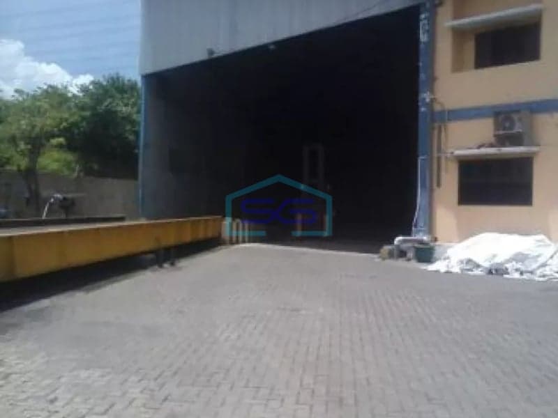 Dijual gudang/Pabrik di romo kalisari luas 5000m