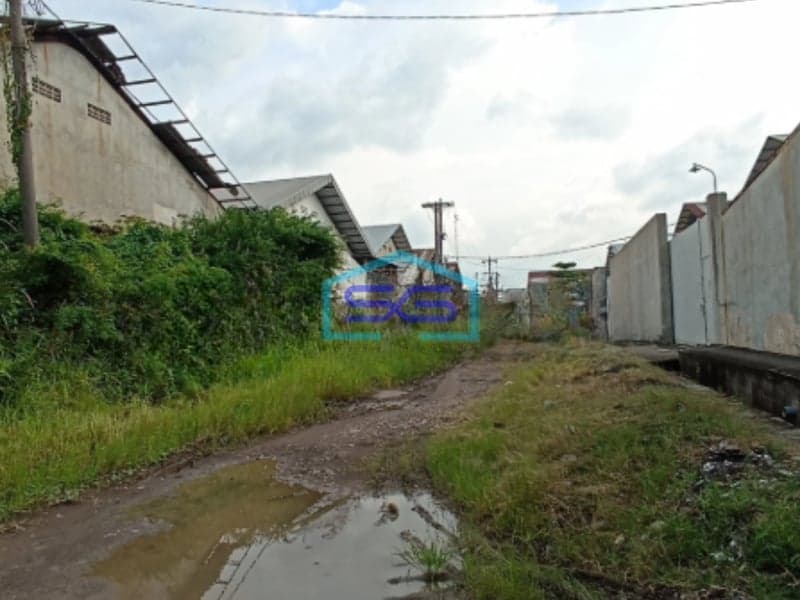 Dijual Gudang Di Lik Terboyo Semarang Luas Bangunan 600 m²