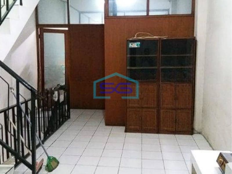 Dijual Ruko 3.5 Lantai Strategis dan Ramai di Jelambar Baru, Grogol Jakarta Barat