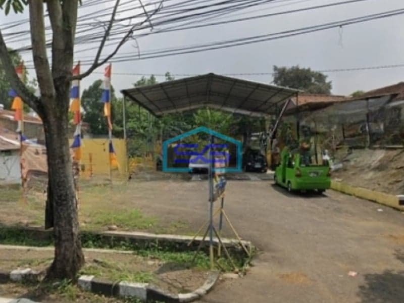 Dijual Ruang Usaha di Pinggir Jalan Sukakarya Kab Sukabumi Jawa Barat LT 1658m2