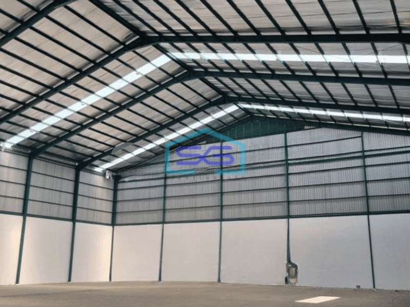 Disewakan Gudang Dekat Tol Cilameri Subang LT 400m2 Strategis