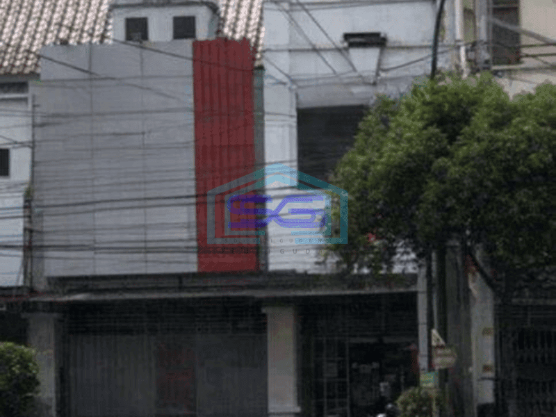 Dijual Ruko Murah Tengah Kota Strategis di Mergangsan Jogja