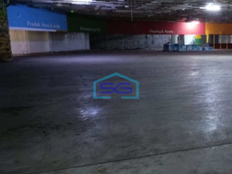 Disewakan Ruang Usaha Lokasi Strategis di Waru Sidoarjo Luas Tanah 14735 m²