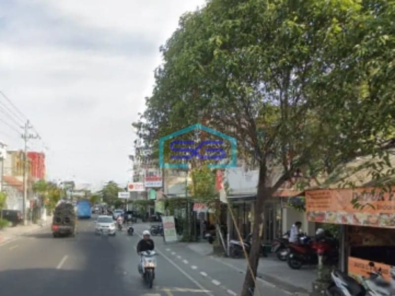 Disewakan Ruko 3 Lantai Di kawasan Wisata Di Mergangsan Jogja Luas Bangunan  400 m²