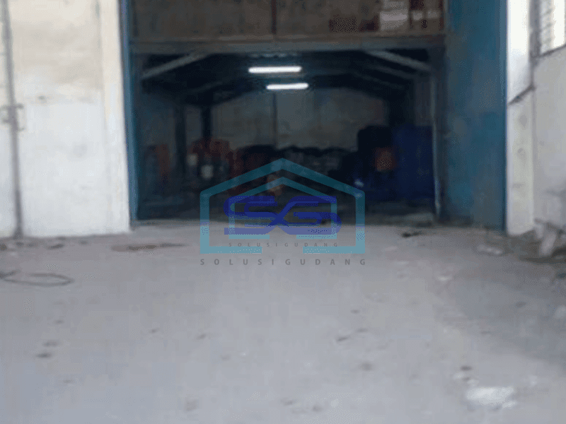 Disewakan Gudang royal Kosambi 208 m²