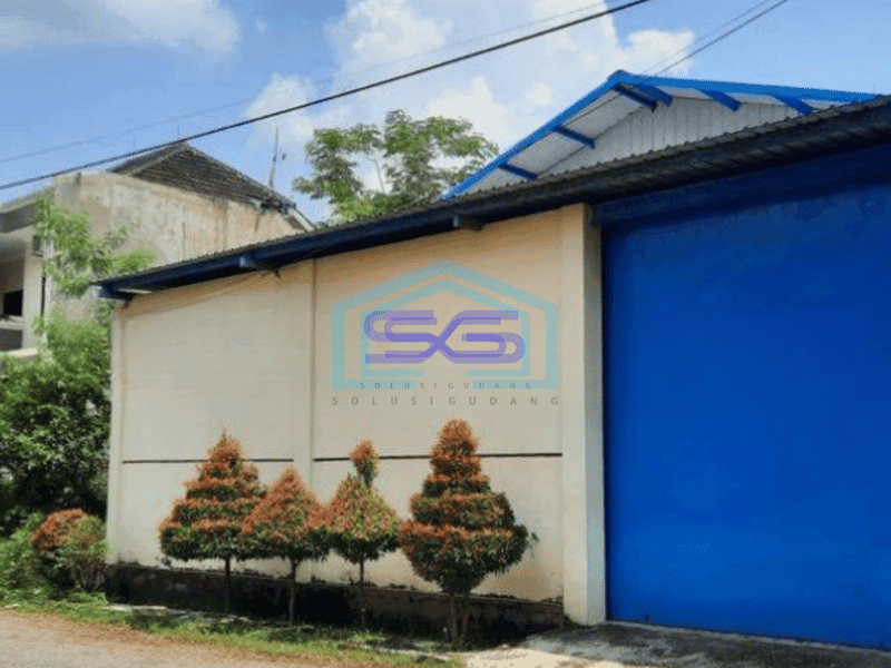 Dijual  Gudang di Perumahan Puri Gading, Solo Raya