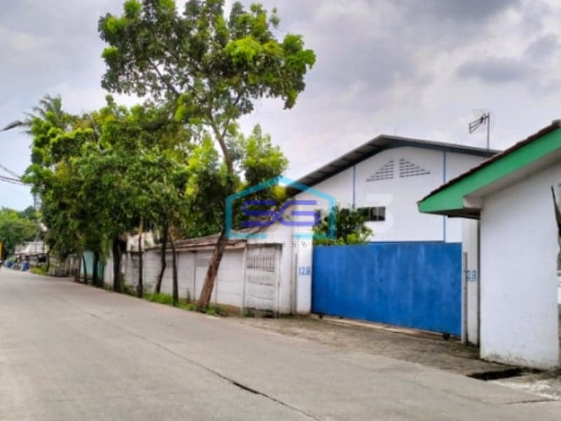 Disewakan Gudang Siap Pakai di Jl Aria Kemuning Periuk Tangerang LB 5000m2