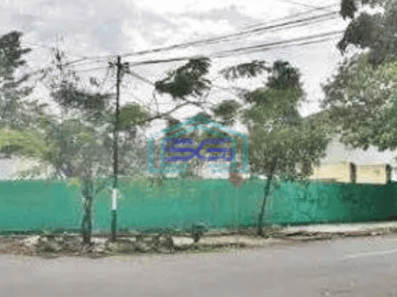Dijual Tanah siap bangun di Ronggowarsito Timuran