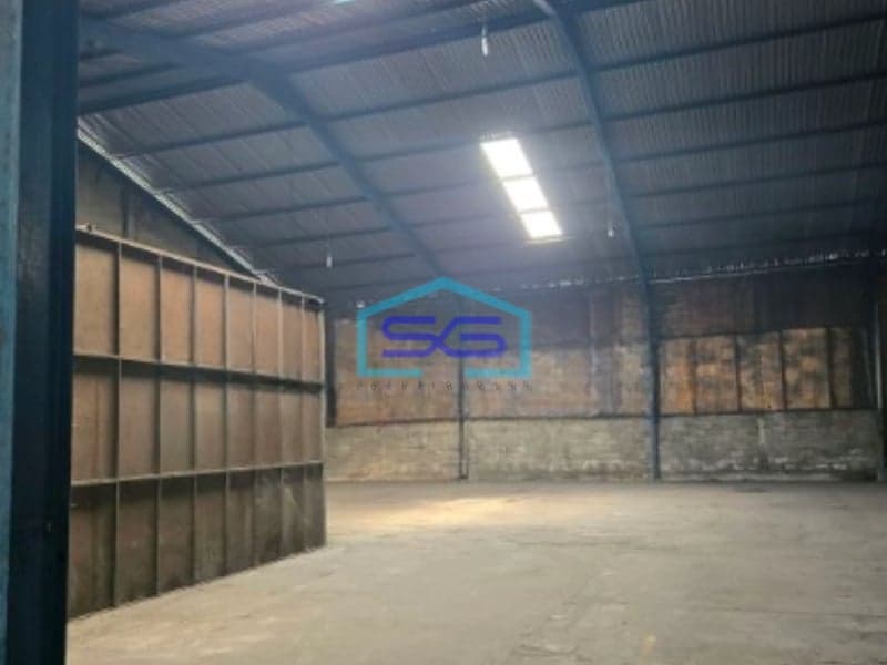 Disewakan Gudang Daan Mogot Bebas Banjir Besar Dan Standart