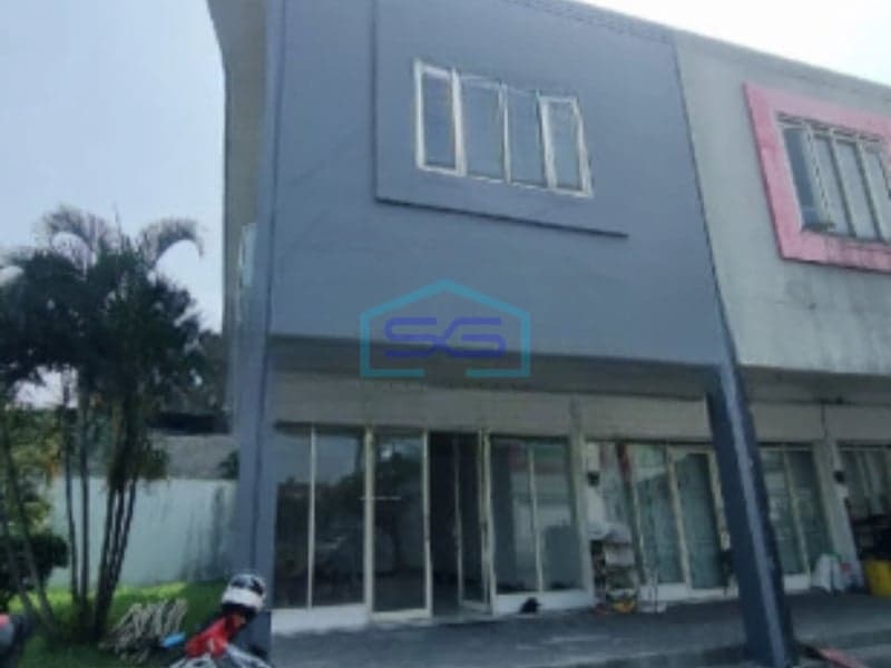Disewakan Ruko Lokasi di Taman Kopo Bandung Luas Tanah 143 m²