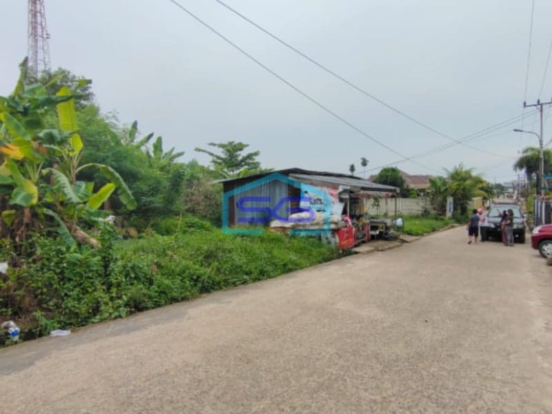 Dijual Tanah Siap Bangun Jalan Kejawen Pipa Reja Kelurahan Kemuning Palembang LT 2191m2