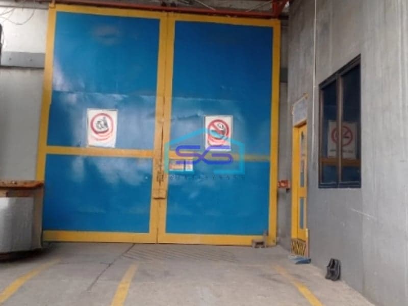 Dijual Gudang Di Kawasan Pergudangan Nusa Indah Tangerang Banten LT 586m2