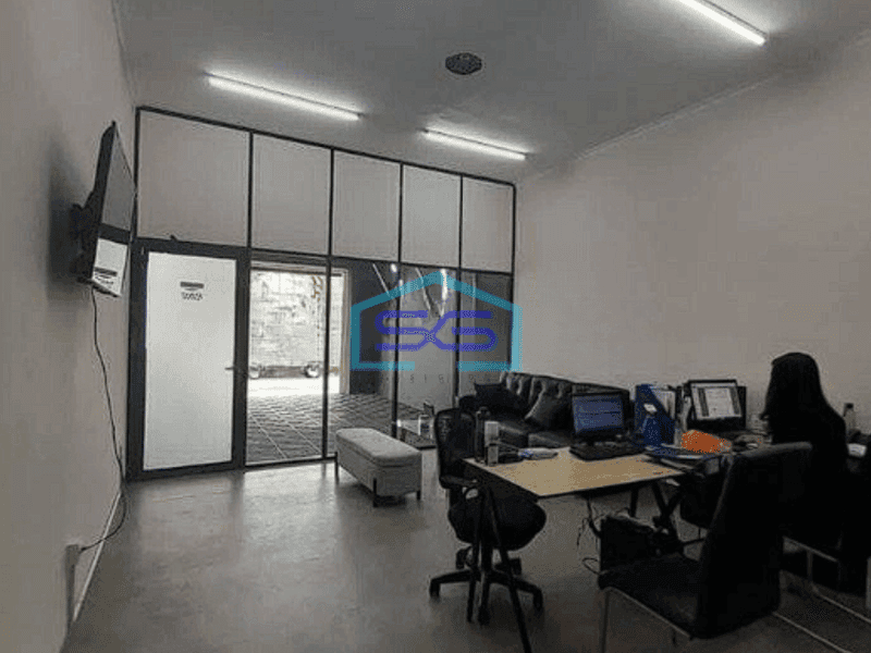 Dijual Ruko!! di Mendrisio, Gading Serpong Tangerang LB 256m2