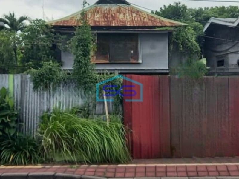 Disewakan Tanah Shm Main Road Nusa Dua Badung Bali LT 2000m2