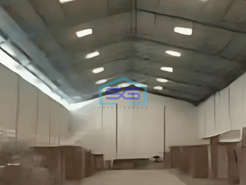 Disewakan Gudang di Gatot Subroto Semarang LT 1500m2