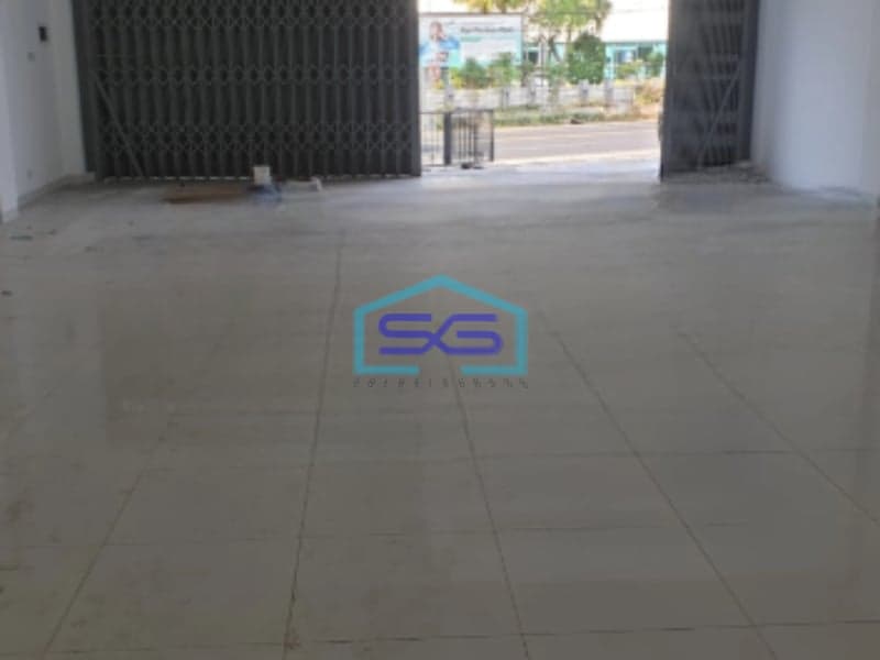 Disewakan Ruko 2 Lantai Luas Tanah  195 m² Lokasi Blimbing Malang