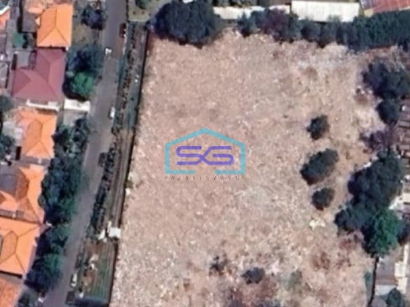 Disewakan Tanah Kavling Komersial LT 9040m² di Kebon Jeruk Jakarta Barat