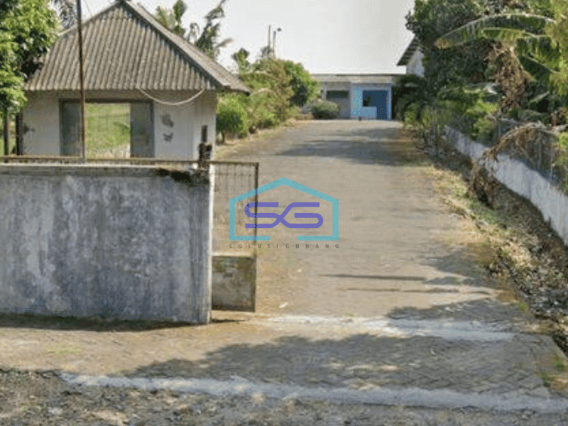 Dijual Gudang Jalan Raya Jogorogo Ngawi, Jogorogo, Jawa Timur