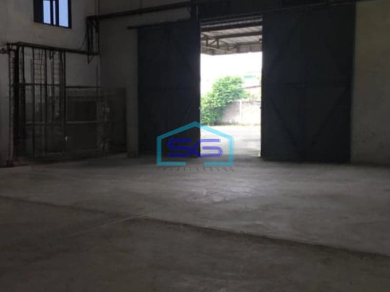 Dijual Gudang Luas Bangunan  6597 m² Lokasi Cikarang Bekasi