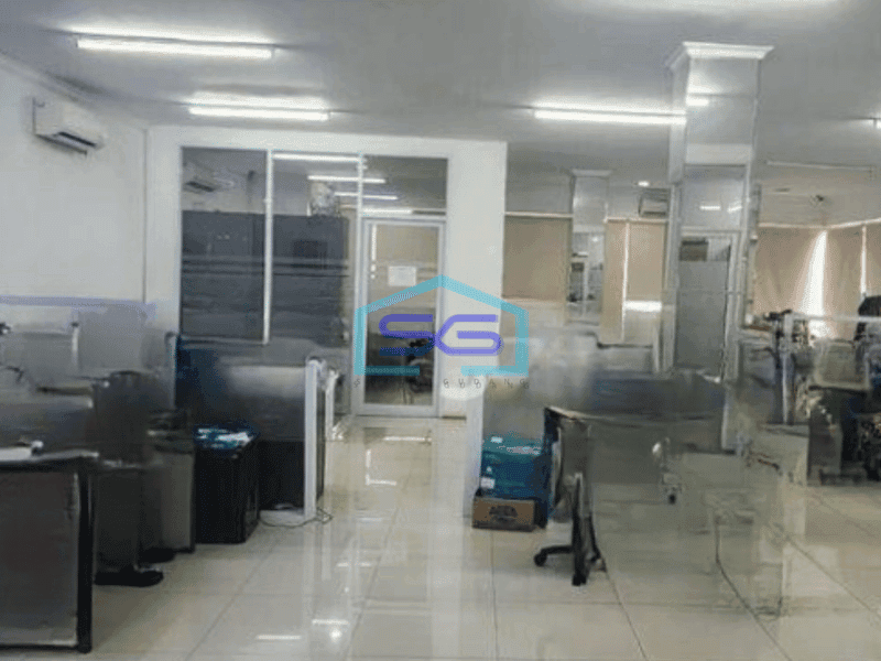 Dijual Ruko Lokasi Strategis di Pantai Indah Kapuk Luas Tanah  300 m²