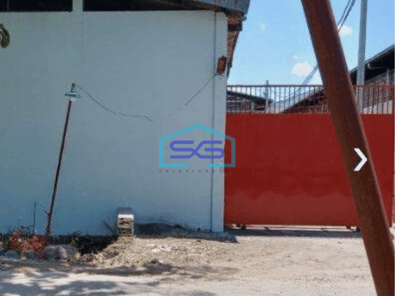 Dijual Gudang Dusun Seyegan, Klaten Jawa Tengah