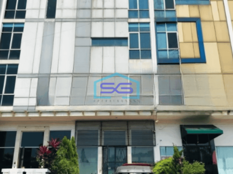Dijual Ruko Luas Bangunan 330 m² Lokasi  Strategis di Kelapa Gading Jakarta Utara